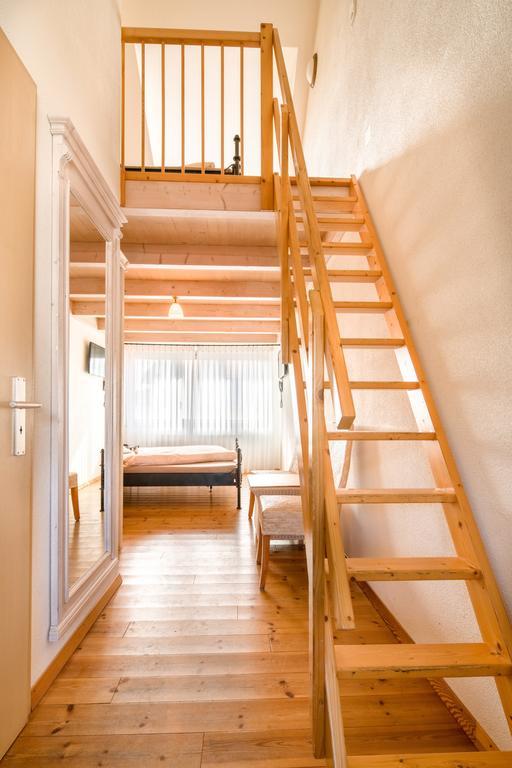 Arndt Hotel Garni Rust Buitenkant foto